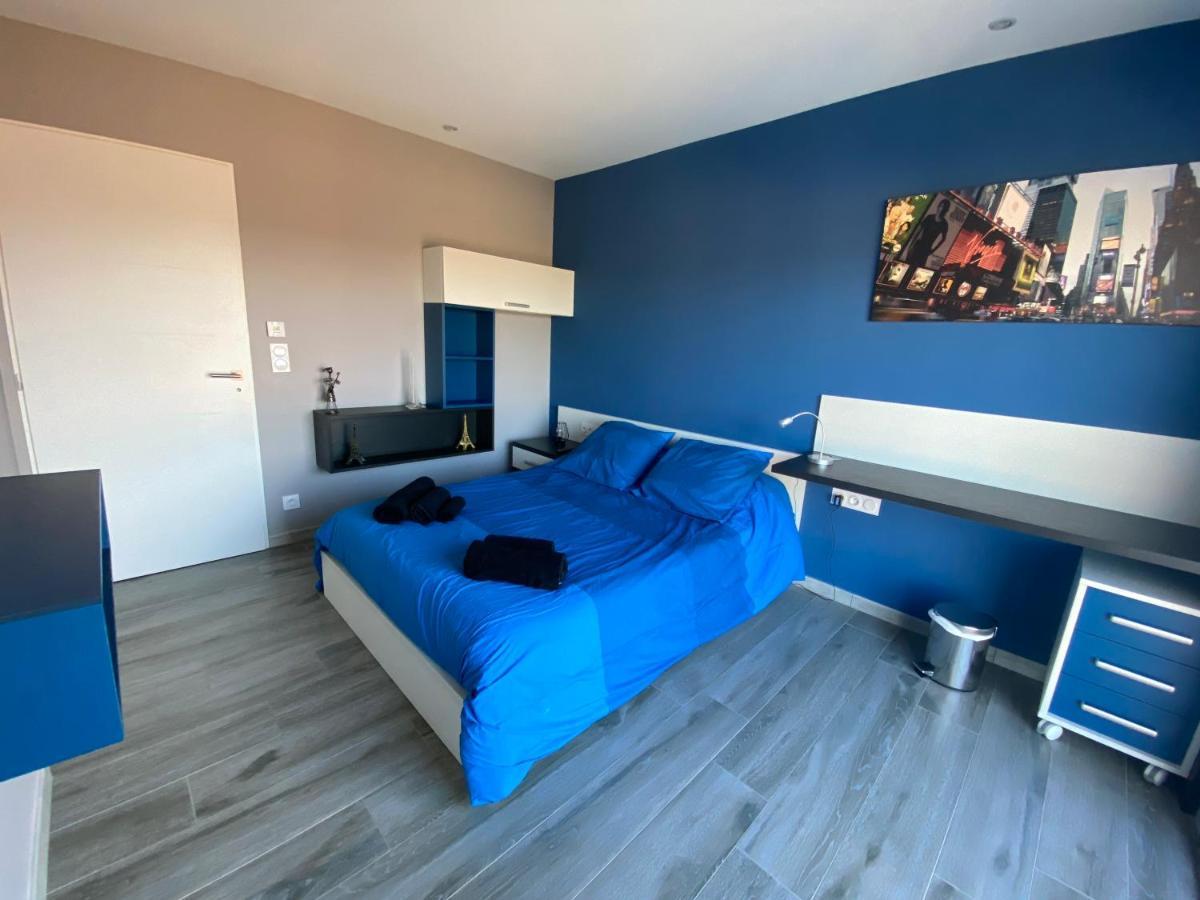 Blue Diamond Room Salles-dʼAude エクステリア 写真