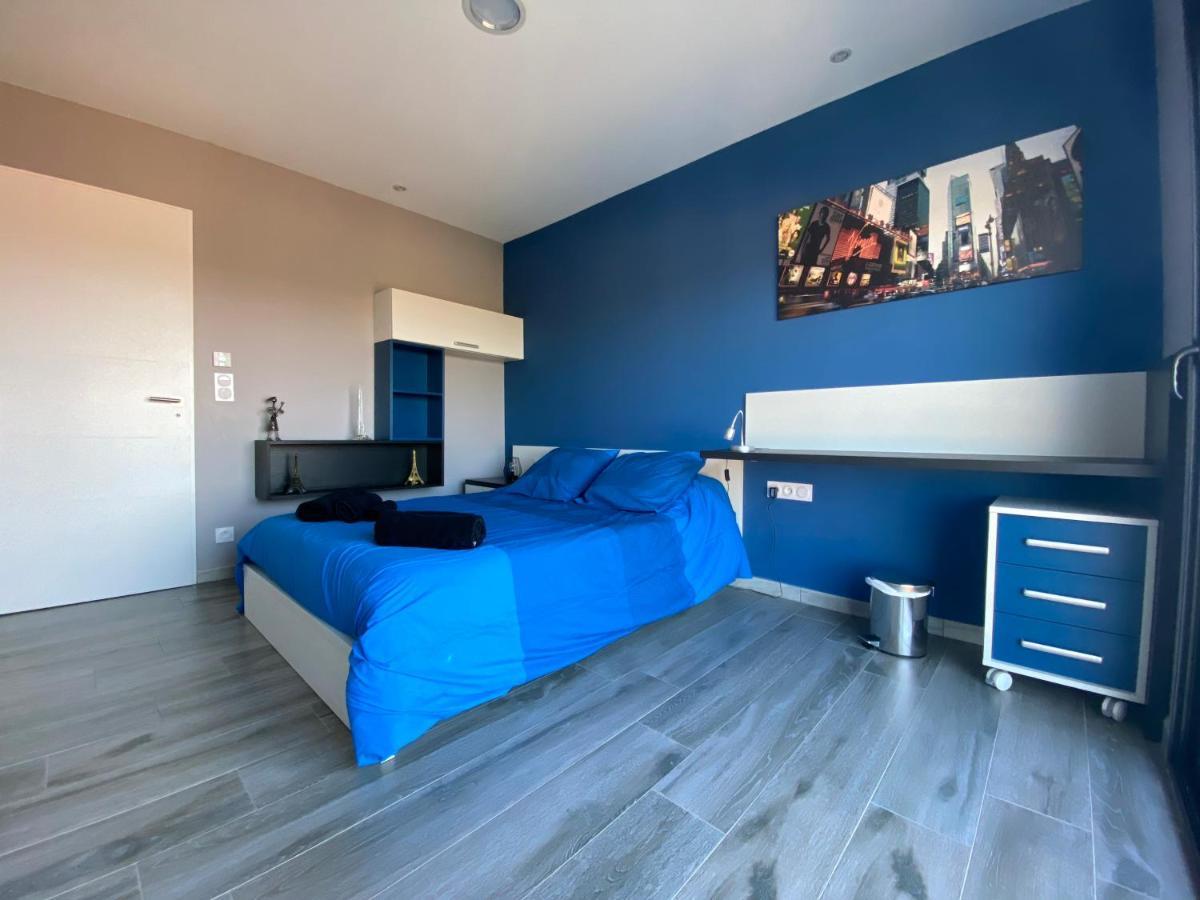 Blue Diamond Room Salles-dʼAude エクステリア 写真
