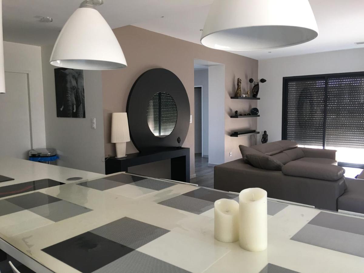 Blue Diamond Room Salles-dʼAude エクステリア 写真